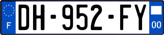 DH-952-FY