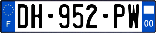 DH-952-PW