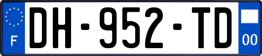 DH-952-TD