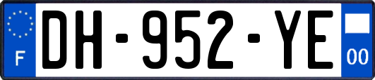 DH-952-YE