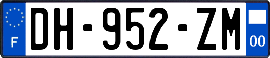 DH-952-ZM