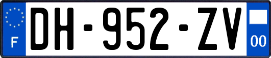 DH-952-ZV