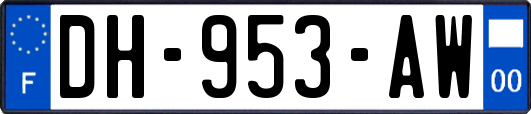 DH-953-AW