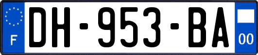 DH-953-BA