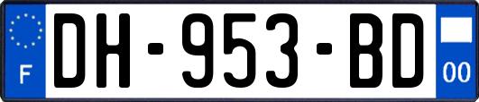 DH-953-BD