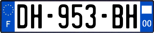 DH-953-BH