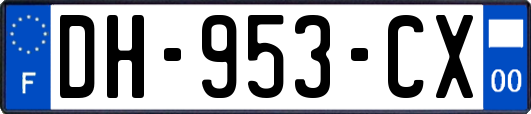 DH-953-CX