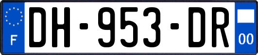 DH-953-DR