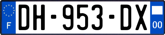 DH-953-DX