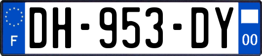 DH-953-DY