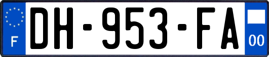 DH-953-FA