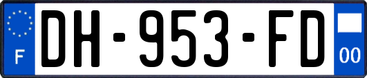 DH-953-FD