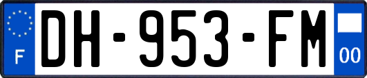 DH-953-FM