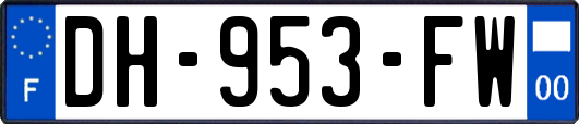 DH-953-FW