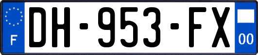 DH-953-FX