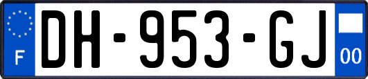 DH-953-GJ