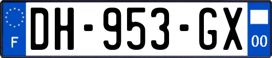 DH-953-GX