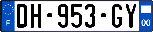 DH-953-GY