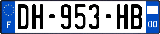 DH-953-HB