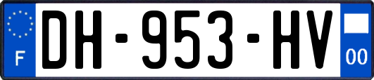 DH-953-HV