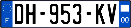 DH-953-KV