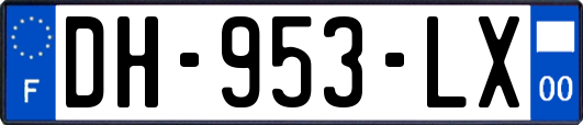 DH-953-LX