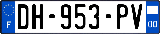 DH-953-PV