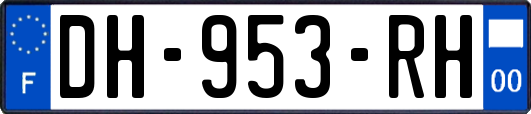 DH-953-RH