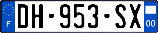DH-953-SX