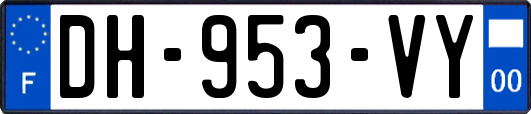 DH-953-VY