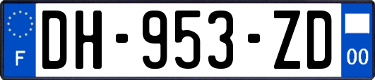 DH-953-ZD