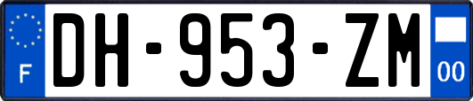 DH-953-ZM