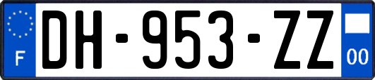 DH-953-ZZ