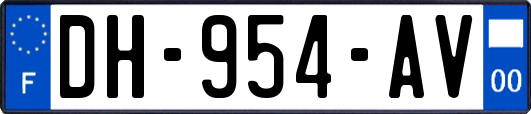 DH-954-AV