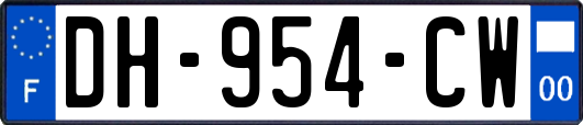 DH-954-CW