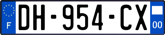 DH-954-CX