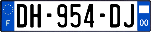 DH-954-DJ