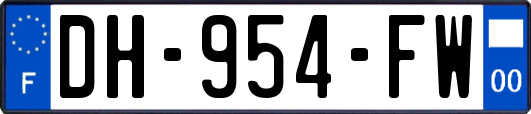 DH-954-FW