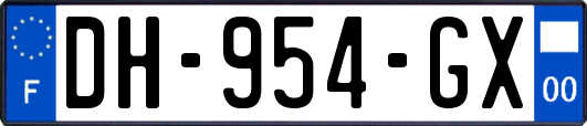 DH-954-GX
