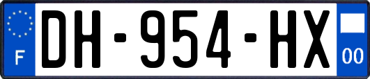 DH-954-HX