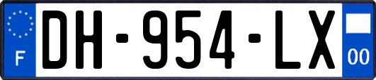 DH-954-LX