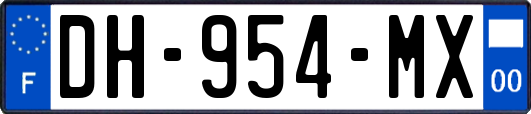 DH-954-MX