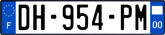 DH-954-PM