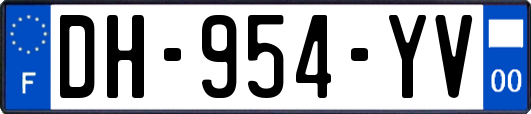 DH-954-YV