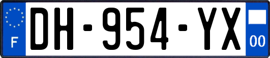 DH-954-YX