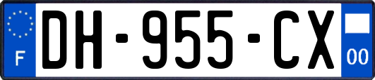 DH-955-CX