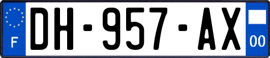 DH-957-AX