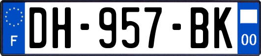 DH-957-BK