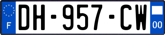 DH-957-CW