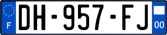 DH-957-FJ